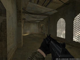 Galil Ace Hold