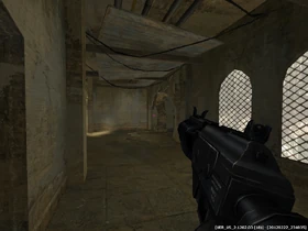 Galil Ace Reload
