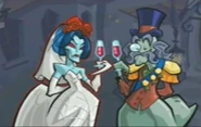 The Contessa's wedding