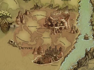 Detyre-map