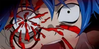 Jellal siendo poseído