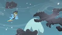 201px-Rainbow Dash V.S. Dark Cloud S2E11
