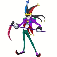 Jokermon t