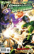 Green Lantern New Guardians Vol 1 6