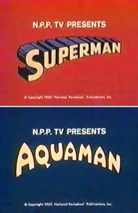 Superman-Aquaman