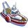 Water Tractor-icon