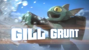 Gill Grunt Trailer