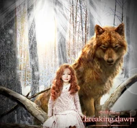 Renesmee and jacob