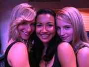 The Unholy Trinity!!