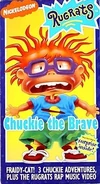 Chuckie the Brave VHS-Sony