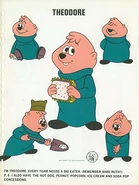 Alvin show 7