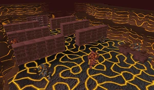 TzHaar library old