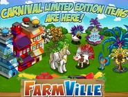 Carnival Event Loading Screen