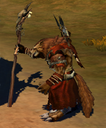 Lycan Shaman