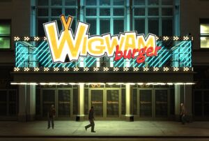Wigwam Burger (IV)