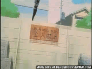 Recca Vs Domon Schoolyard