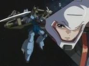 Yzak and Slash Zaku
