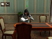 Rachel Reads