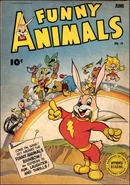 Fawcett's Funny Animals Vol 1 19