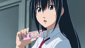 beelzebub aoi kunieda