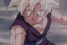 Turles fighting gohan10