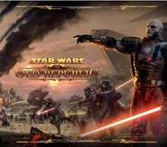 The Art and Making of Star Wars-The Old Republic