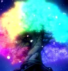 Árbol RainbowSakura