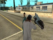 PeatoneSA3
