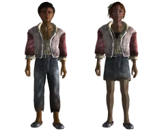 Athlete of the Wastes outfit