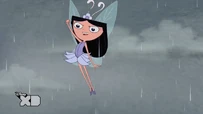 Isabel water sprite