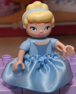 Cinderella duplo