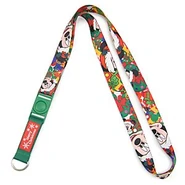Christmas Lanyard
