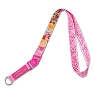 Princess Lanyard