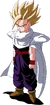 Ssj2 gohan in armor