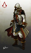 Assassins creed iii by blues design-d3dkg23