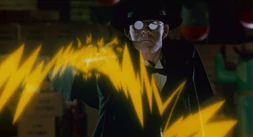 Judge Doom Shooting