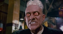 Judge Doom Eyes