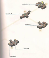 Tower Sector A4 227~225F Map 4