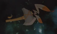 Bullet Smashing Bottle