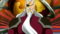 Hades Revelando ser el Segundo Maestro