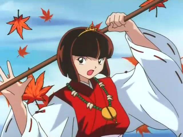 Momiji - InuYasha Wiki - a Wikia wiki