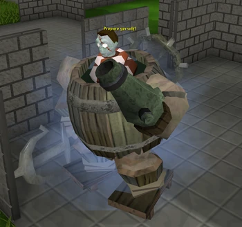 Barrelchest Mk II special