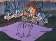 FourBusterBunnies