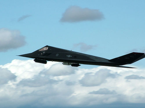 Lockheed F-117 Nighthawk - Aircraft Wiki