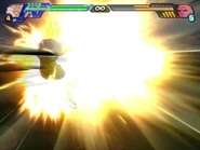 DBZ BT3 Vegito SSJ's Final Kamehameha