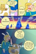 Snow bunny page 6