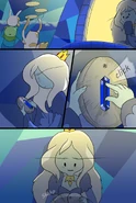Snow bunny page 7