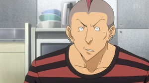 Yasuoka (Anime)