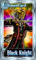 Black Knight (Ultimate) Card