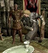 Ulfric Civil War